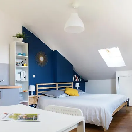La Résidence des 53 La Roche-sur-Yon Extérieur photo