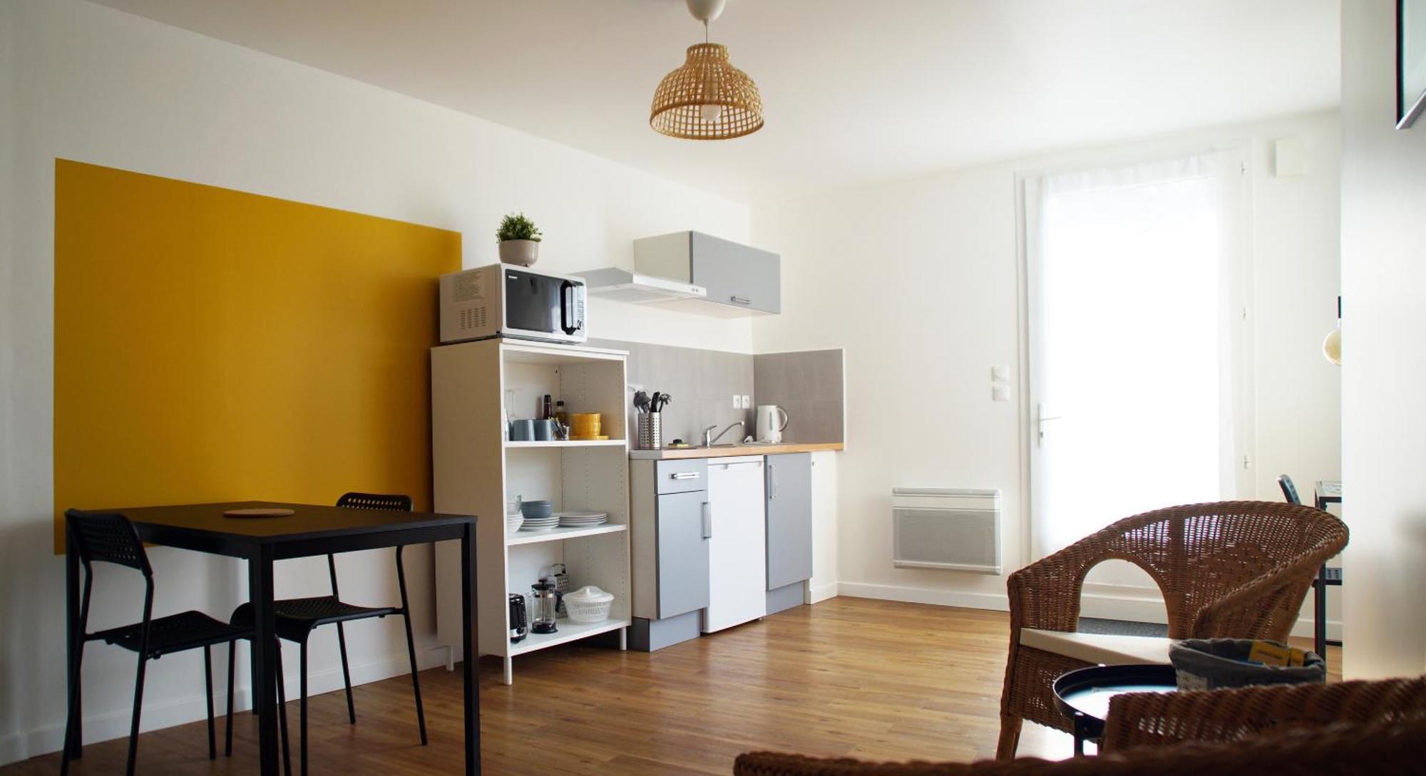 La Des 53 Holiday home *