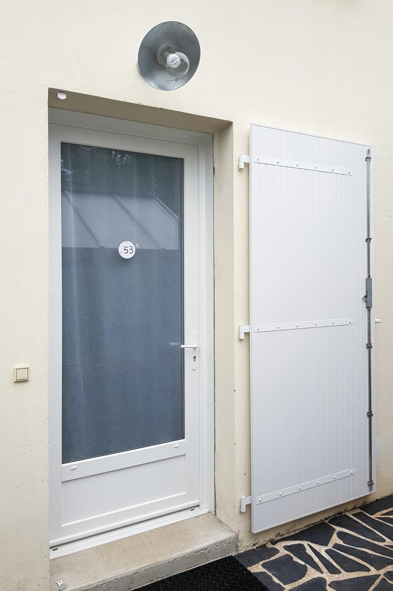 La Des 53 Ferienhaus *